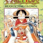 MANGA One Piece 02: Buggy the Clown: One Piece Volume 2 By – Eiichiro Oda