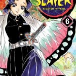 MANGA DEMON SLAYER Vol. 6 (Demon Slayer Volume.6: Kimetsu no Yaiba)