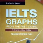 MAKKAR IELTS GRAPHS FROM THE PAST EXAMS BY Dr.Kiranpreet Kaur Makkar ACADEMIC WRITING TASK 1 NEW EDITION